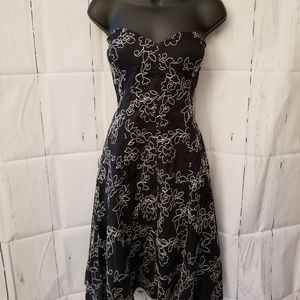 White House Black Market Cocktail Dress